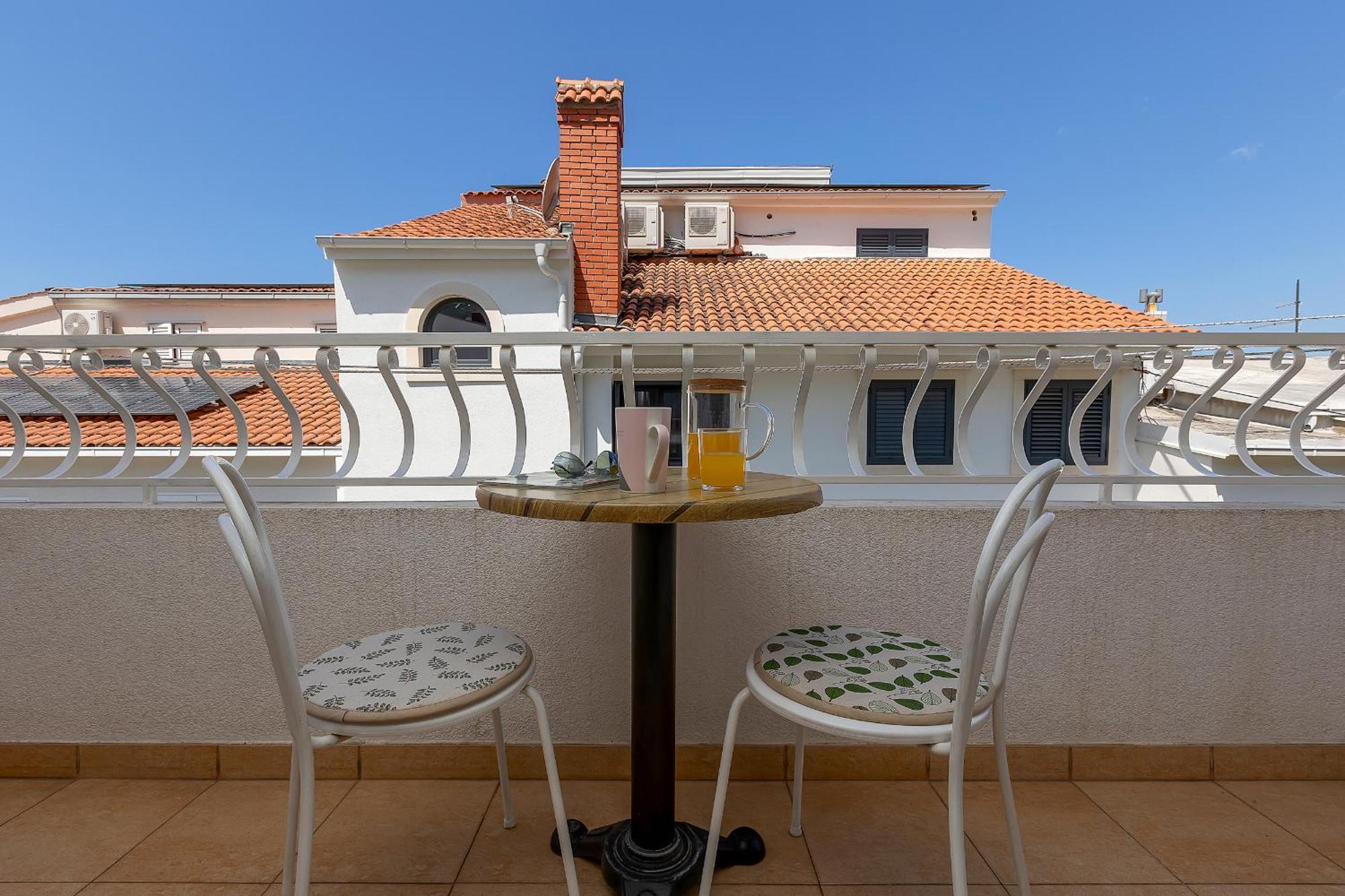 Apartman KLARA 2 Makarska Bagian luar foto