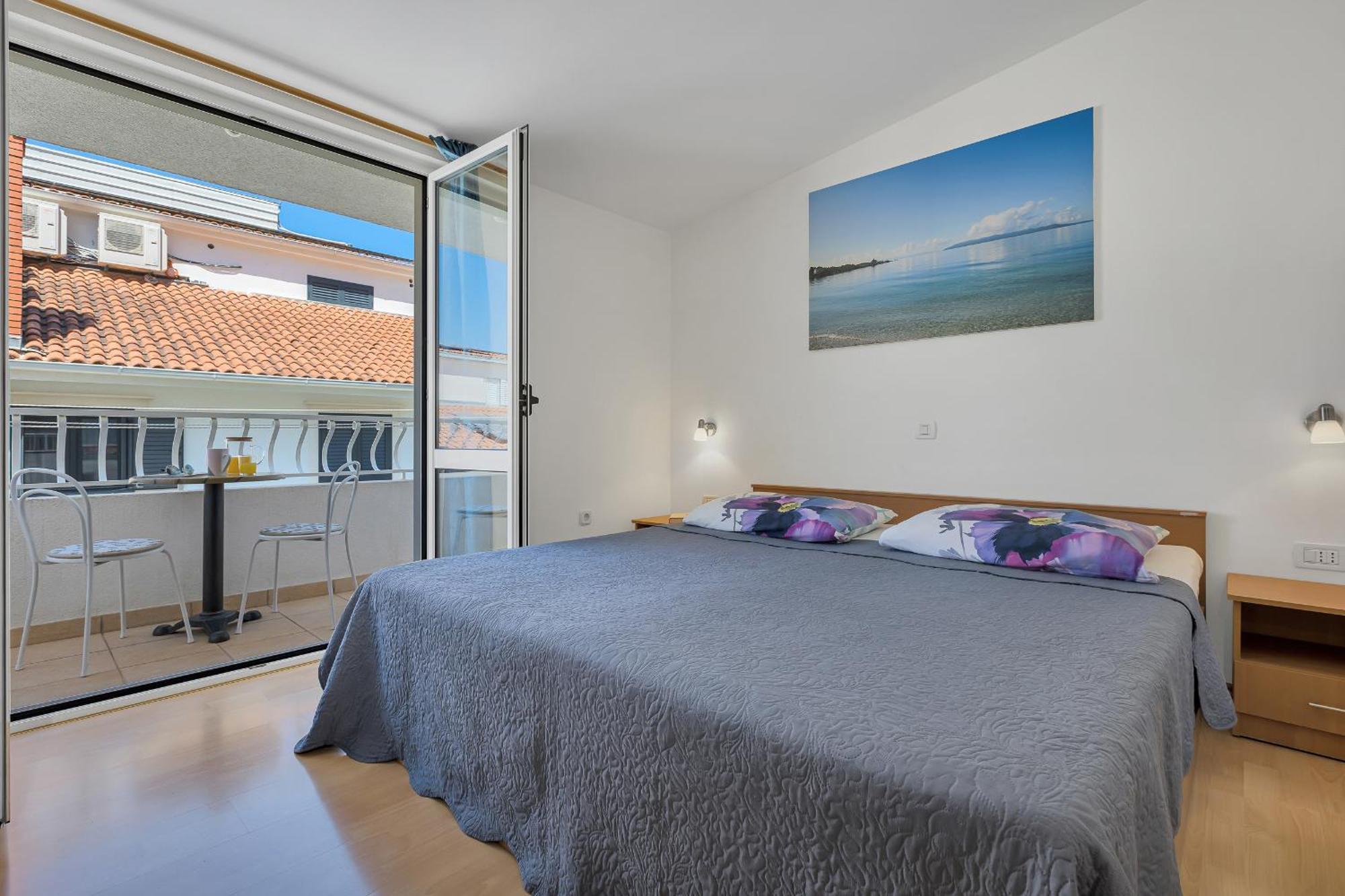 Apartman KLARA 2 Makarska Bagian luar foto