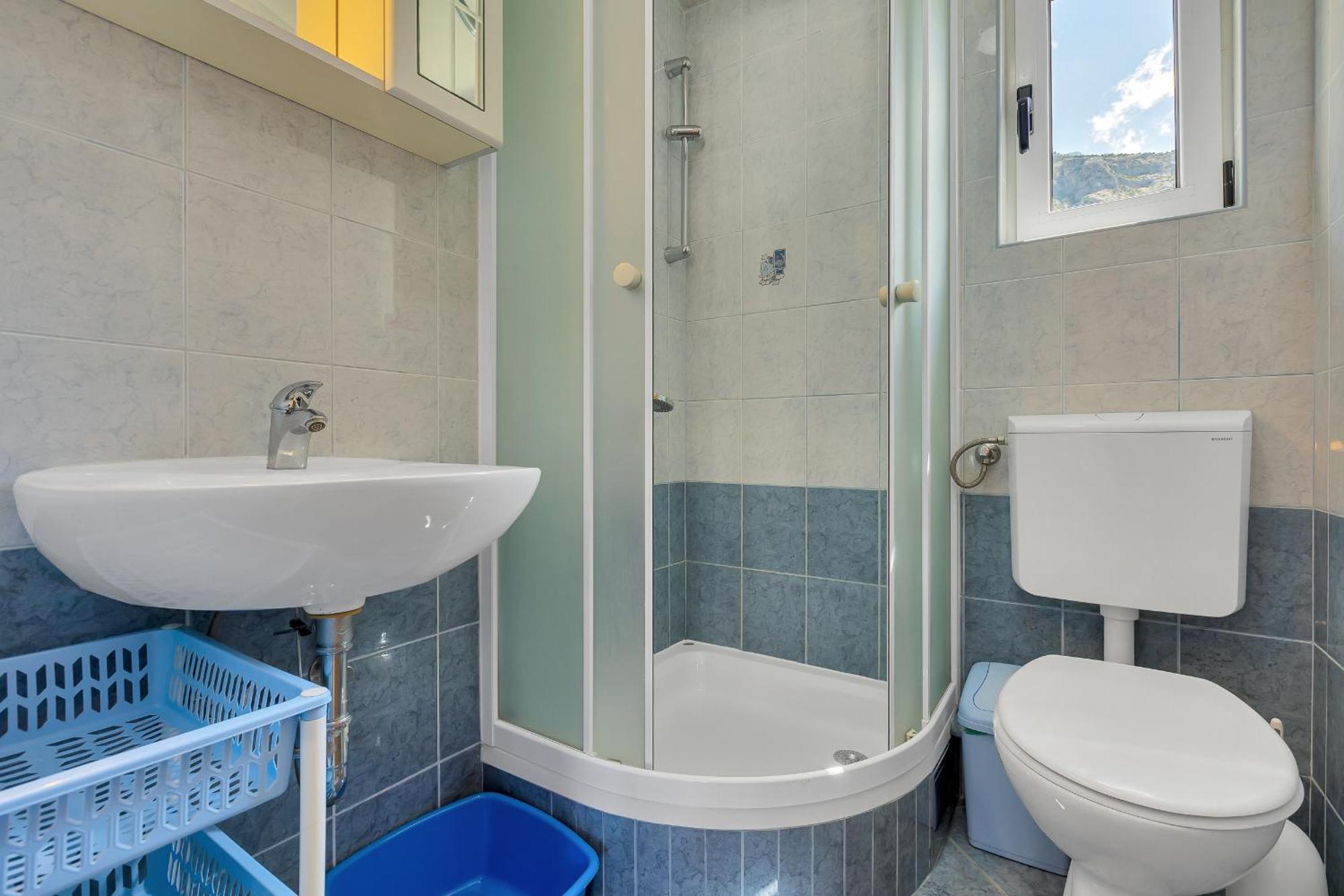 Apartman KLARA 2 Makarska Bagian luar foto