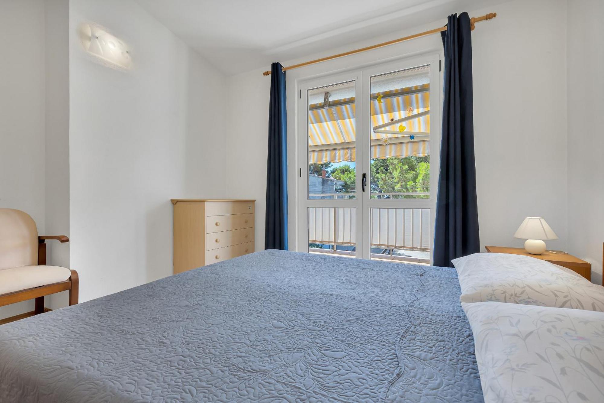 Apartman KLARA 2 Makarska Bagian luar foto