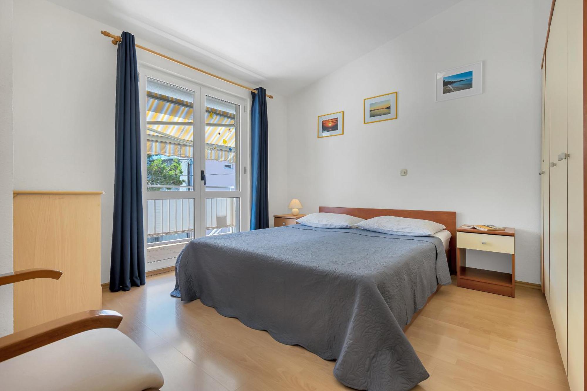 Apartman KLARA 2 Makarska Bagian luar foto