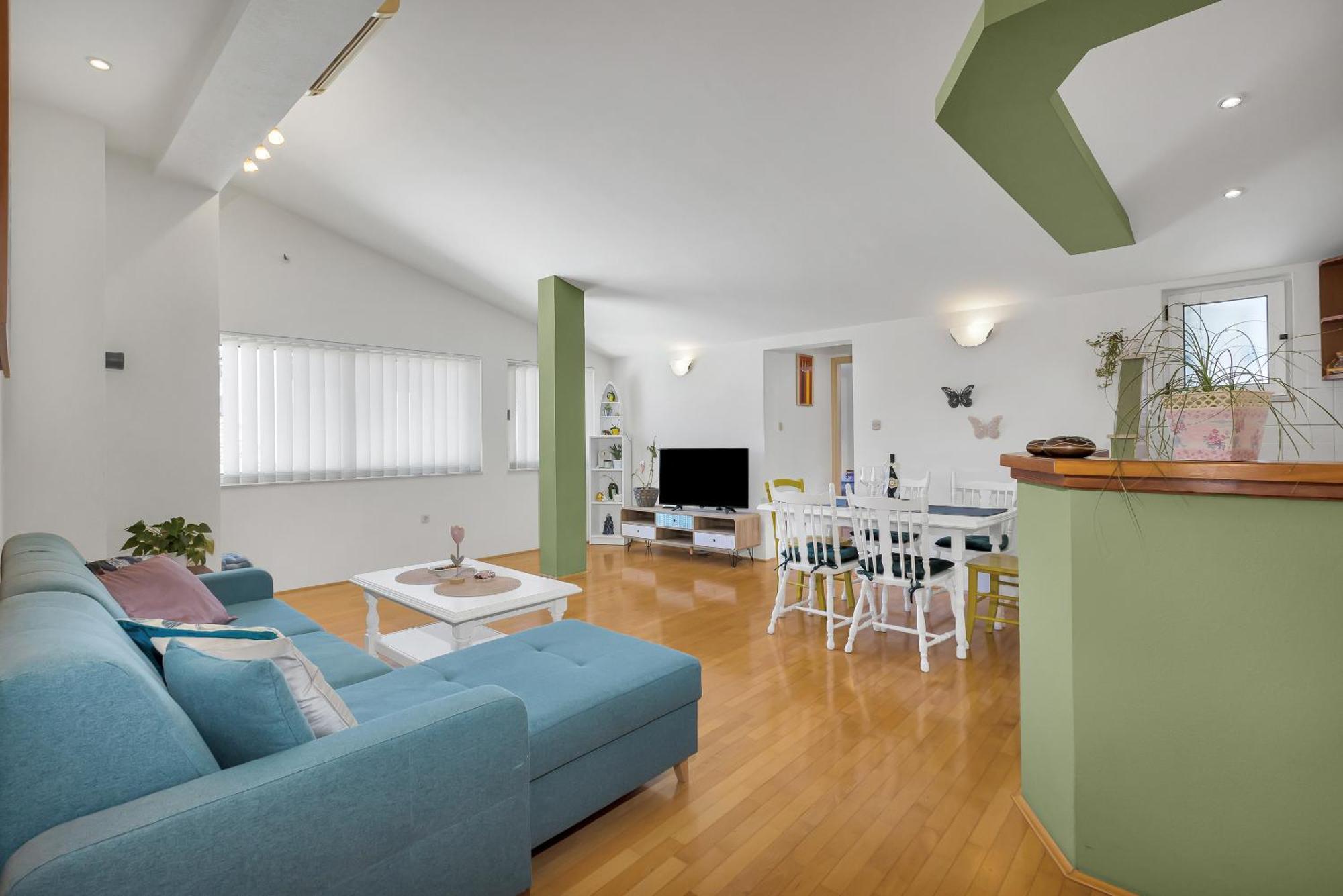 Apartman KLARA 2 Makarska Bagian luar foto