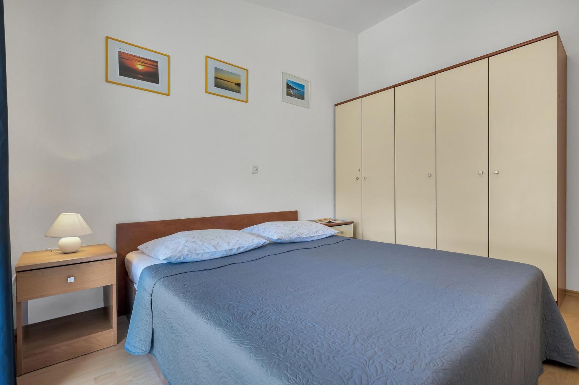 Apartman KLARA 2 Makarska Bagian luar foto