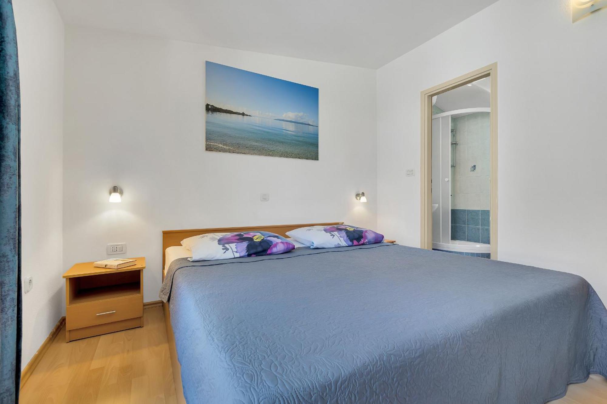Apartman KLARA 2 Makarska Bagian luar foto