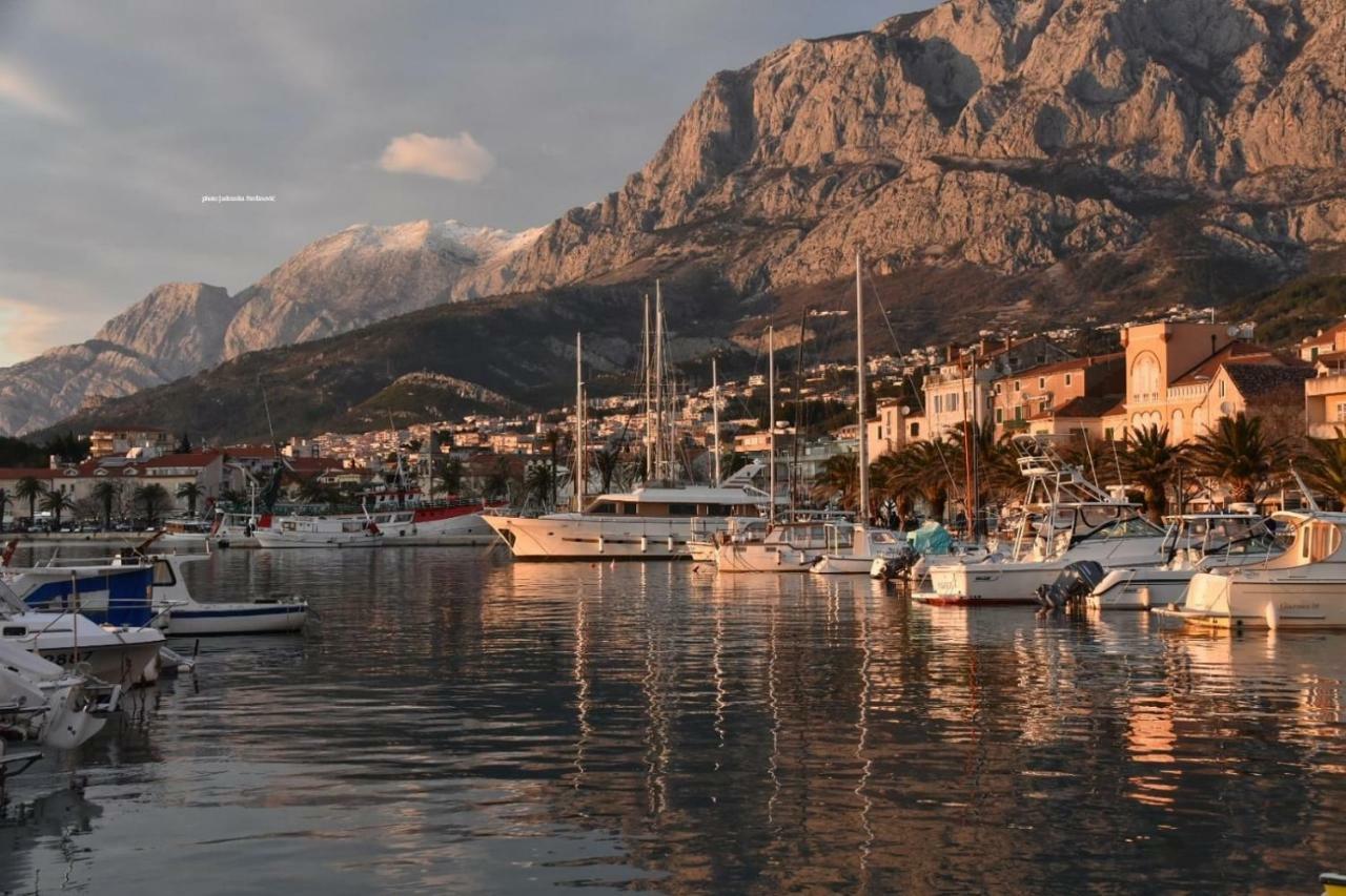 Apartman KLARA 2 Makarska Bagian luar foto