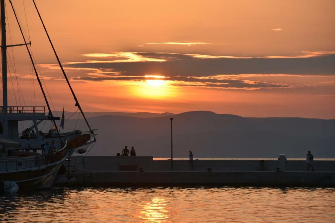 Apartman KLARA 2 Makarska Bagian luar foto