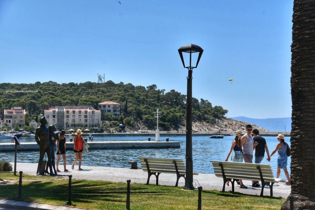 Apartman KLARA 2 Makarska Bagian luar foto